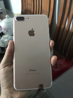 Điện thoại Apple Iphone 7 Plus - 32GB, hàng cũ