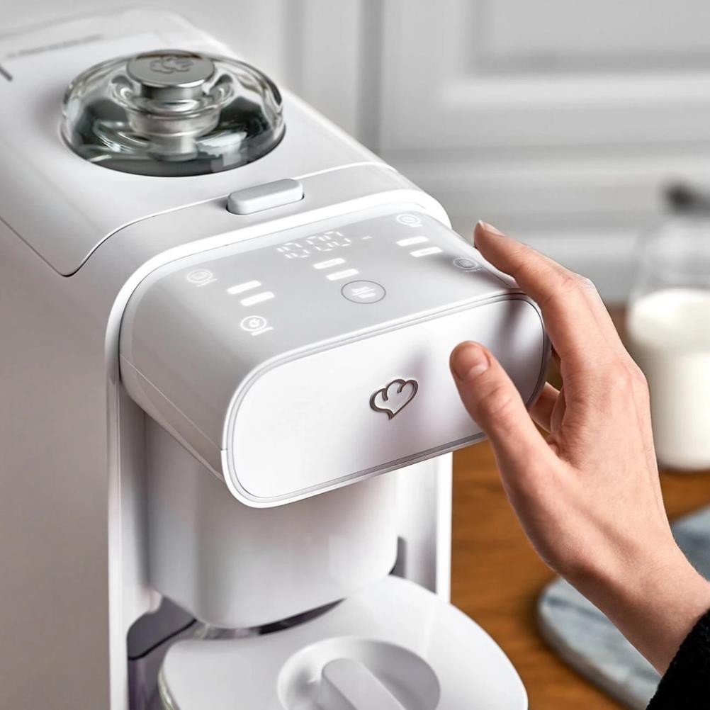 Máy Chuyên Làm Sữa Hạt MILA SPRINGLANE KITCHEN Làm Sữa Hạt Đỉnh Cao Công Suất Lớn Thích Hợp Cho Mọi Gia đình