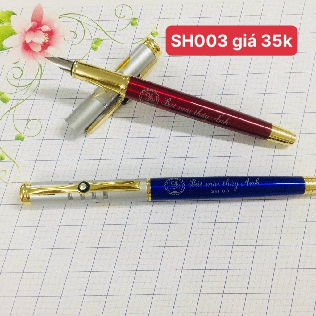 Bút Máy Thầy Ánh SH03