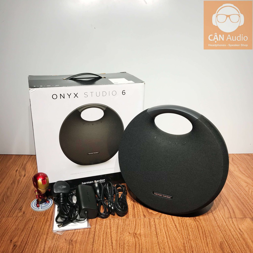 Loa Bluetooth Harman Kardon Onyx Studio 6 - Cận Audio
