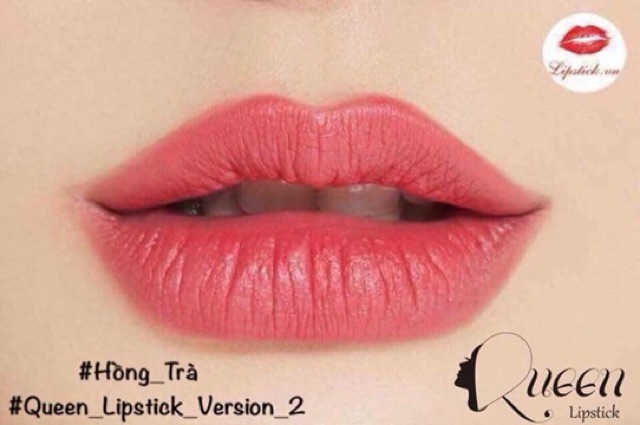 Son QUEEN LIPSTICK PHIÊN BẢN MỚI