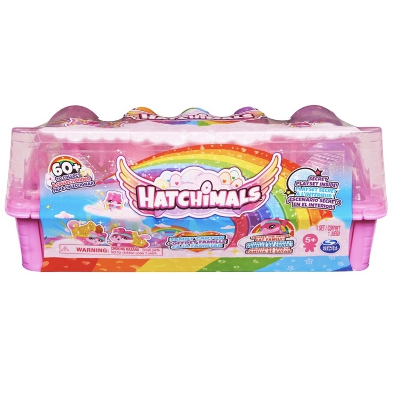 Trứng Hatchimals hàng USA siu đáng iu