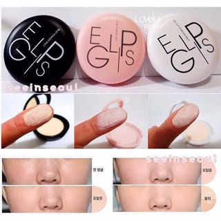 Phấn eglips glow powder pact