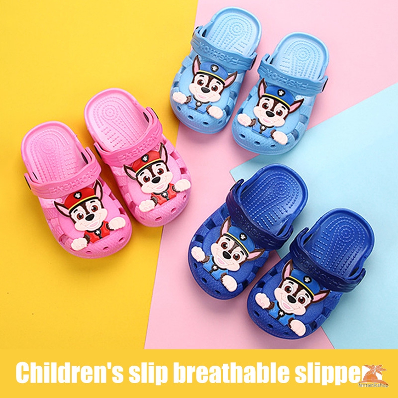 Giày Sandal Thoáng Khí Cho Bé