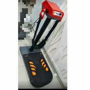 Máy massage bụng đứng, giảm mỡ nhanh chóng, 350W mẫu mới 2023, giá xưởng