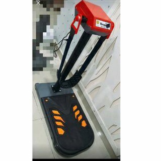 Máy massage bụng đứng, giảm mỡ nhanh chóng, 350W mẫu mới 2024, giá xưởng