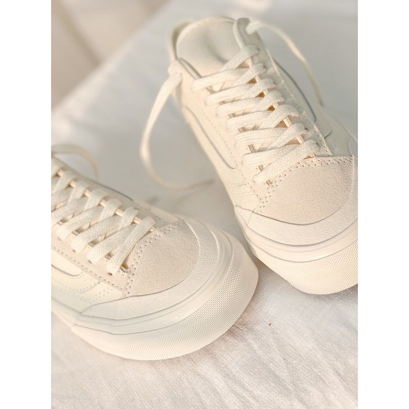 Vans old skool classic, giày vans style decon white CHÍNH HÃNG nam nữ cao cấp Full box