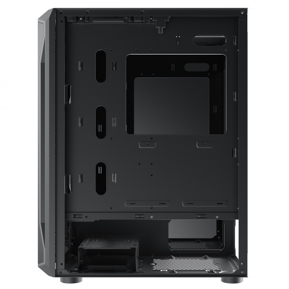 Vỏ case XIGMATEK GAMING X 3FX (EN46188) - GAMING ATX, KÈM 03 FAN XIGMATEK X20ARGB