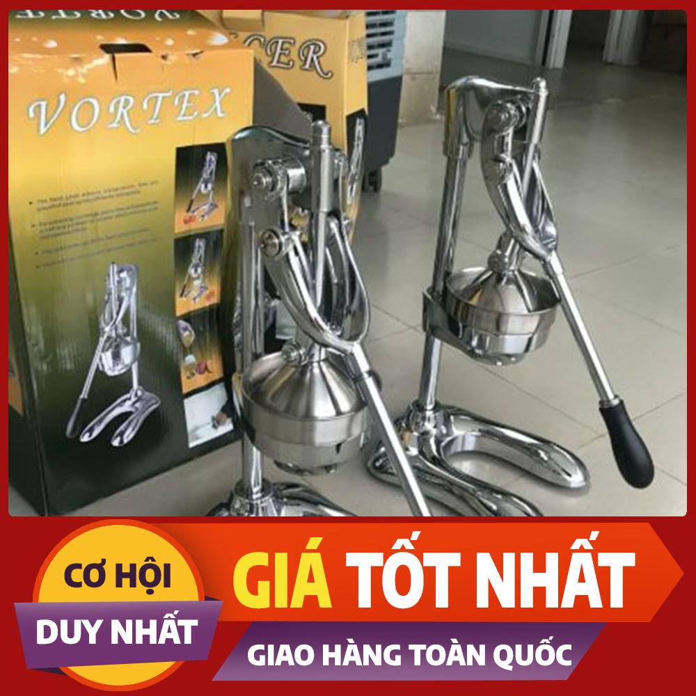 Máy vắt cam bằng tay Vortex( chất liệu inox)