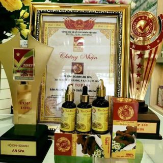 Thảo dược Mộc Linh Chi (50ml)
