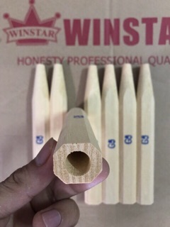 Cán gỗ vợt cầu lông