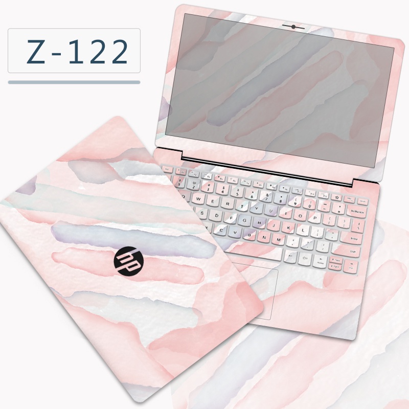 Miếng Dán 3 Mặt Bảo Vệ Cho Laptop 13'' HP Pavilion Envy X360 13-ah1xxx 13 Inch