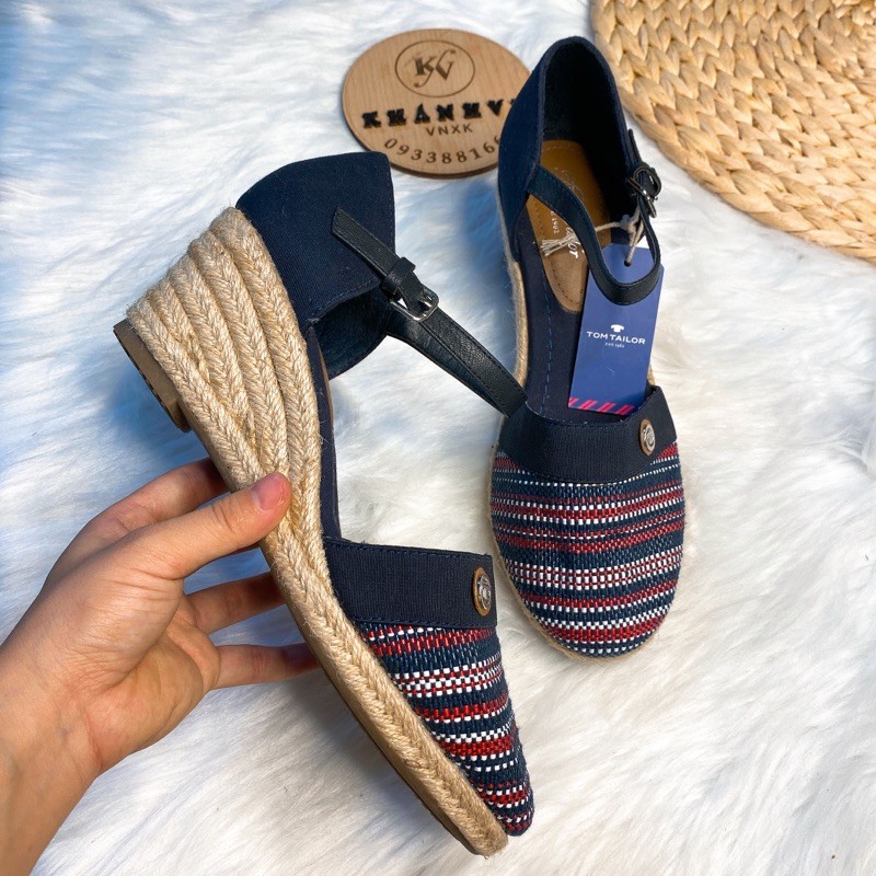 ‼️SALE‼️Size 41 Sandal Tom Tailor xuất xịn