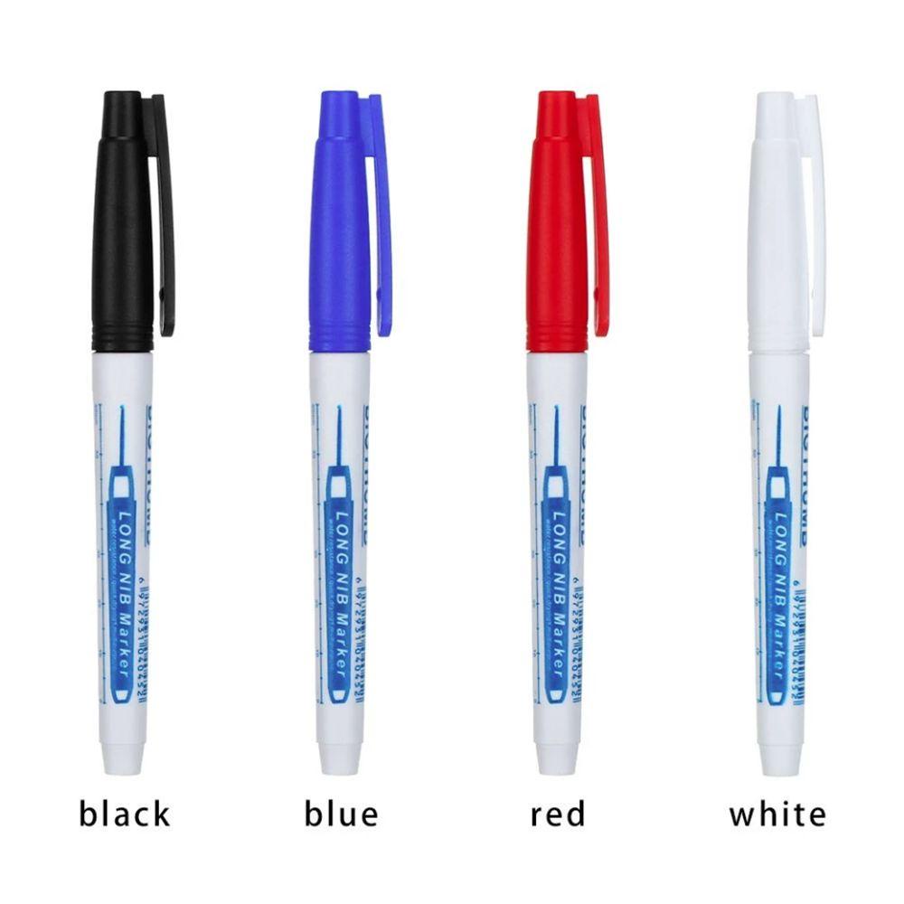 Bút Đánh Dấu Hai Đầu Dài 30mm Chống Nước Dùng Làm Đồ Gỗ