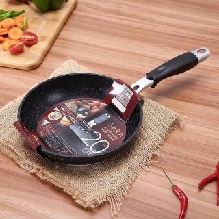 Thanh Lý Chảo Sâu Lòng Sara Nhật Bản 24cm (hàng chính hãng)