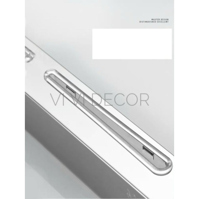 Giá Treo Dao , Kệ Dao Dán Tường INOX SUS304 Cao Cấp