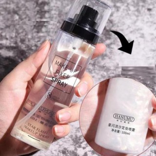 Xịt giữ Lớp Trang Điểm Xịt Khoáng Khóa Trang Điểm Khóa make up | BigBuy360 - bigbuy360.vn