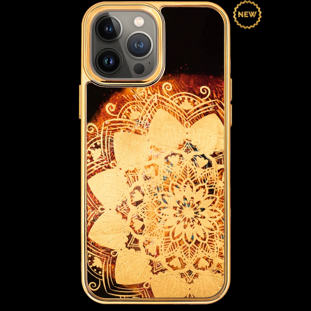 Ốp điện thoại cho iPhone 13 Pro / 13 Pro Max mẫu Luân Viên thương hiệu La Sonmai