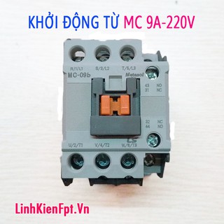 Khởi Động Từ LS MC 9A 220V
