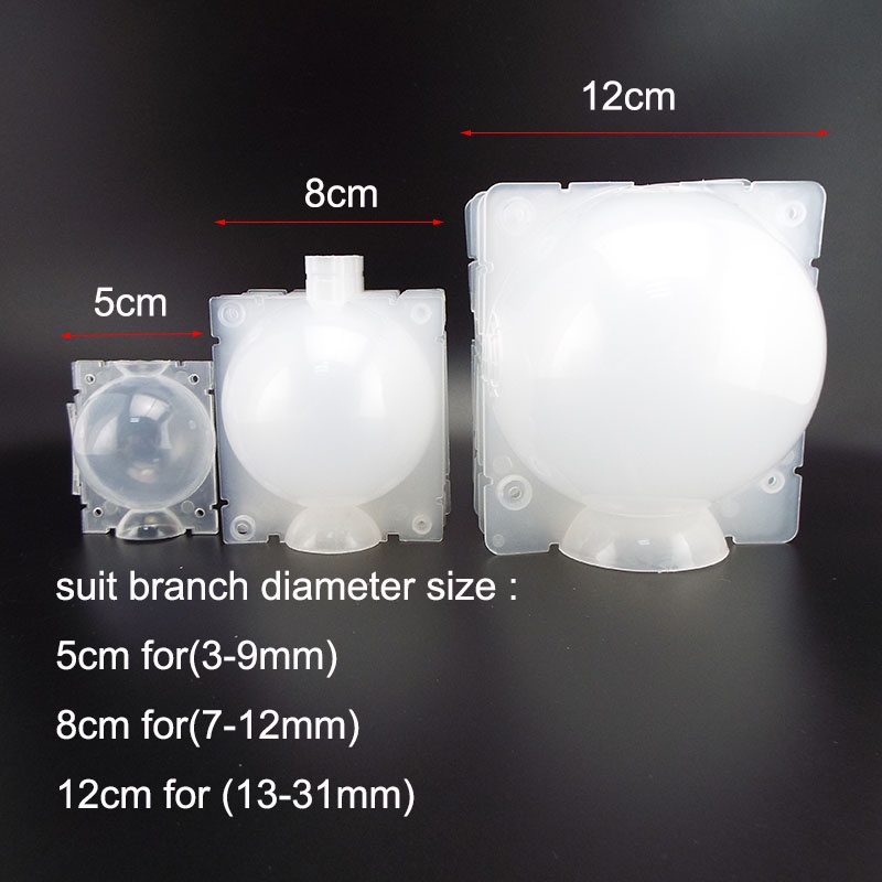Hộp Giấy Trồng Cây Áp Suất Cao 5 / 8 / 12cm vnk3