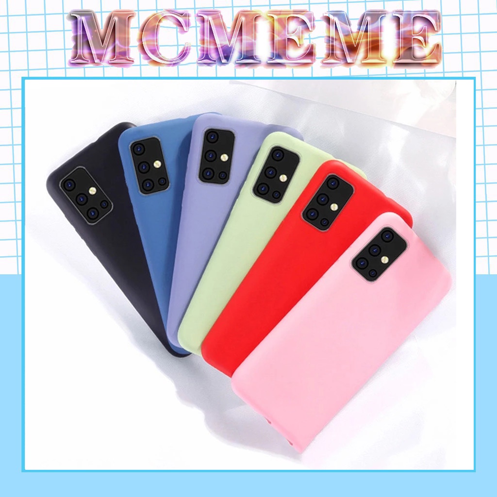 Ốp Điện Thoại Chống Bẩn Nhiều Màu Bán Chạy Cho Samsung SS Galaxy A03s A04s A03 A53 A33 A73 A13 A23 5G