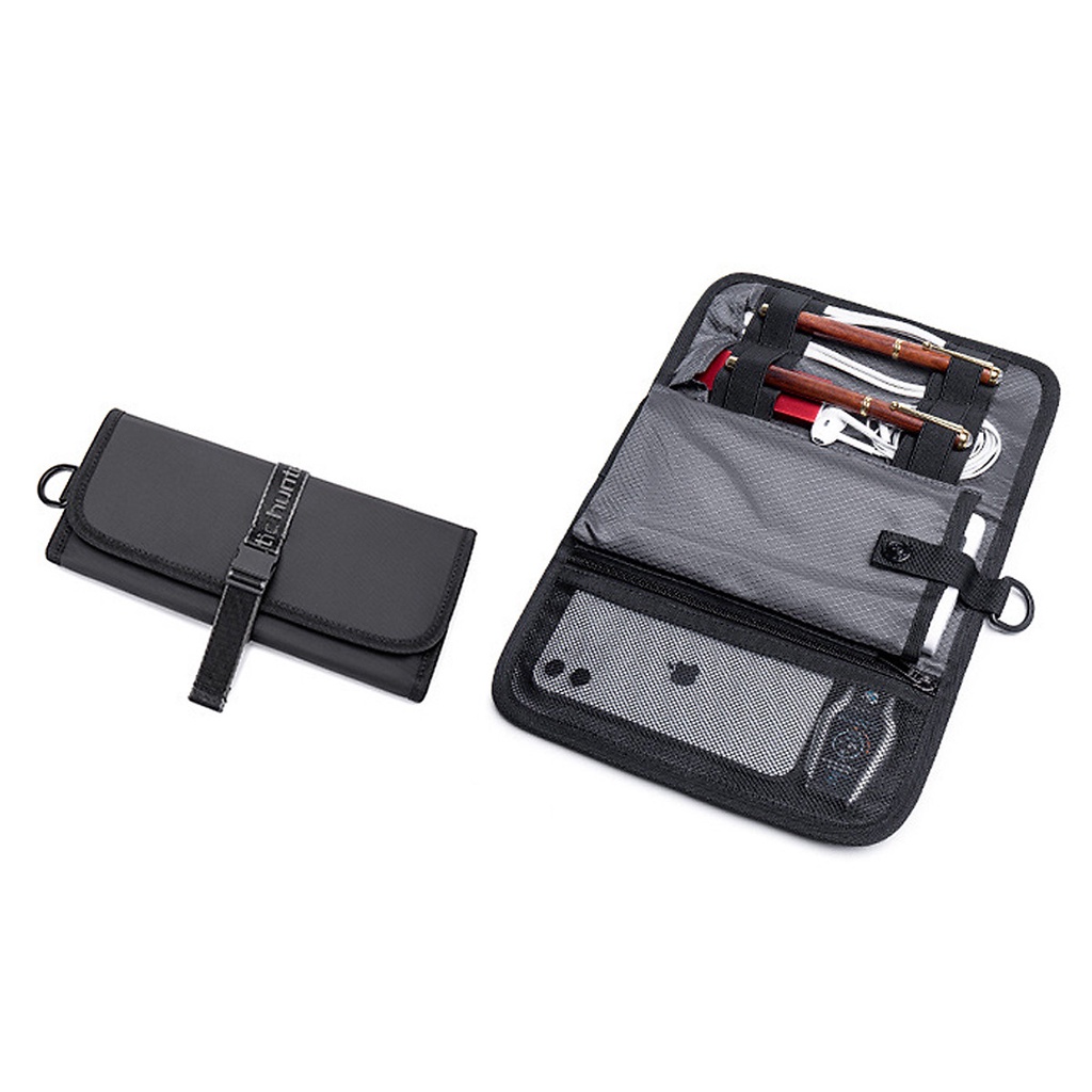 Balo Laptop công sở dạng hộp phong cách CHÂU ÂU – BEE GEE BLLT9013