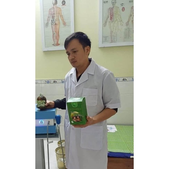 nước súc miệng thanh mộc hương chính hãng