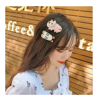 1 kẹp tóc hình thú siêu đáng yêu