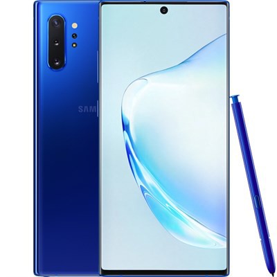 Điện thoại Samsung Galaxy Note 10+ ram 12gb 256gb mới 100% hàng chính hãng bảo hành 12 tháng toàn quốc | BigBuy360 - bigbuy360.vn