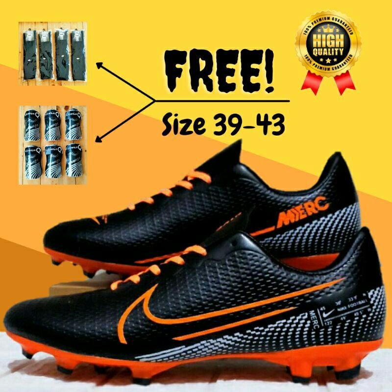 Giày Đá Bóng Nike Mercurial Chất Lượng Cao Cho Nam