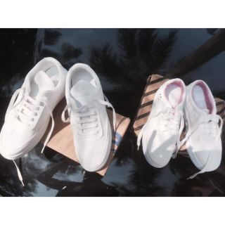 Big sale Giày đôi hàng QC