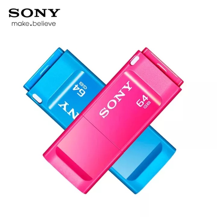 Usb 2.0 Dung Lượng 64GB Hiệu Sony Dung Lượng 128GB