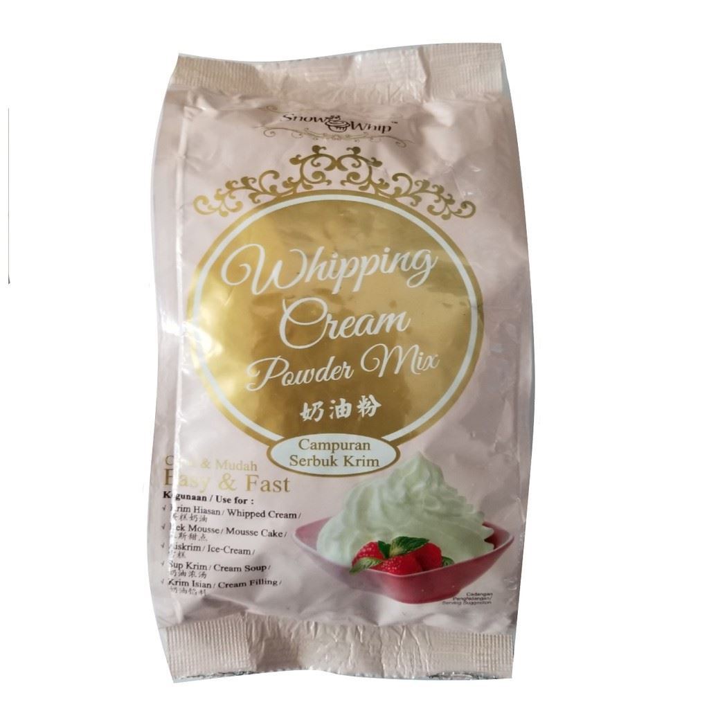 BỘT WHIPPING CREAM POWDER MIX