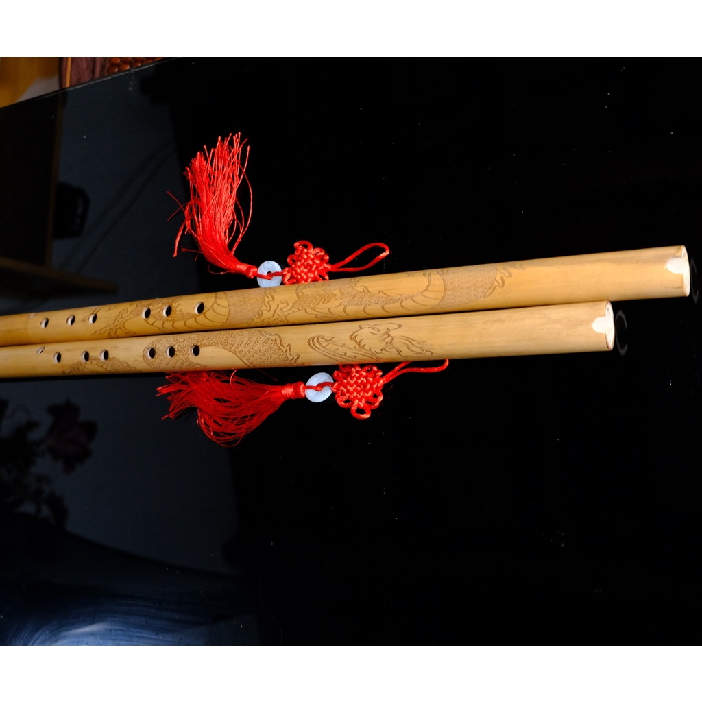 Động tiêu nứa nam - sáo trúc Bamboo