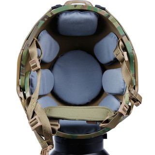 Mũ Bảo Hiểm Quân Đội NAVY SEAL