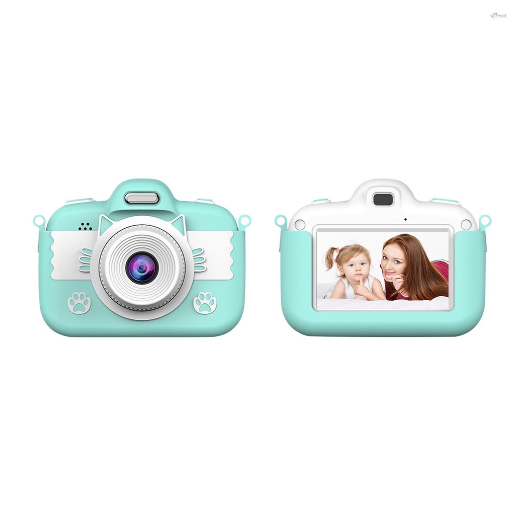 Camera kỹ thuật số 1080P 18MP 3.0 Inch màn hình 16GB có thể sạc lại cho bé
 | BigBuy360 - bigbuy360.vn