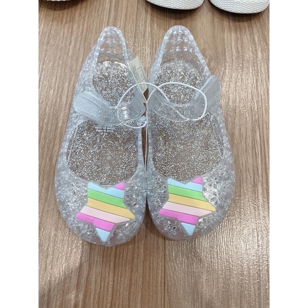 Giày nhựa thơm bé gái