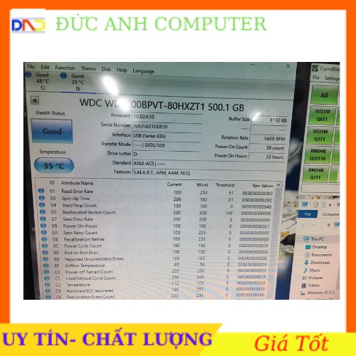 Dock Ổ Cứng 2.5 USB 2.0 - Biến HDD Thường Thành HDD Di Động- Cáp Chuyển Đổi Usb Sang Sata 2.5 Laptop/SSD | BigBuy360 - bigbuy360.vn