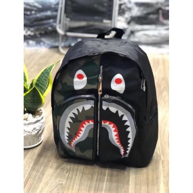 ❤️ Sales Nhà máy 💯 Bán Chạy  Bán Chạy BALO BAPE NAM, NỮ THỜI TRANG- BALO HỌC SINH 2020. . Đẹp . > . 