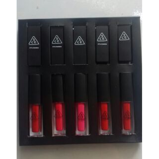 Set son 10 cây đen