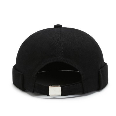 Nón Lưỡi Trai Không Vành Phong Cách Retro Thời Trang Unisex