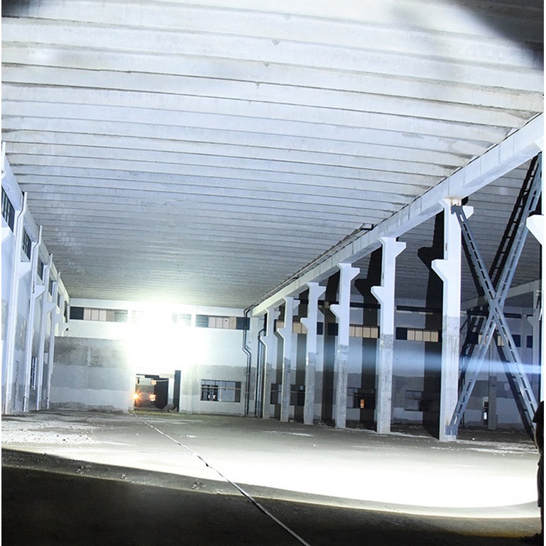 Đèn pin ALONEFIRE H34 XHP90.3 LED sạc USB siêu sáng chống thấm nước tiện lợi