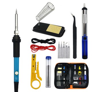 Mỏ hàn có điều chình nhiệt độ 936 - 60w + bộ phụ kiện sửa chữa