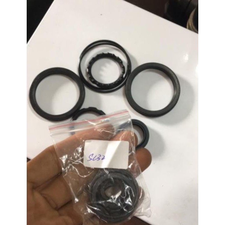 Bộ gioăng phớt cho xi lanh khi nén vuông sc32