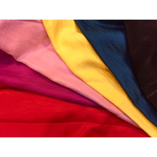 3m Taffeta tơ tằm