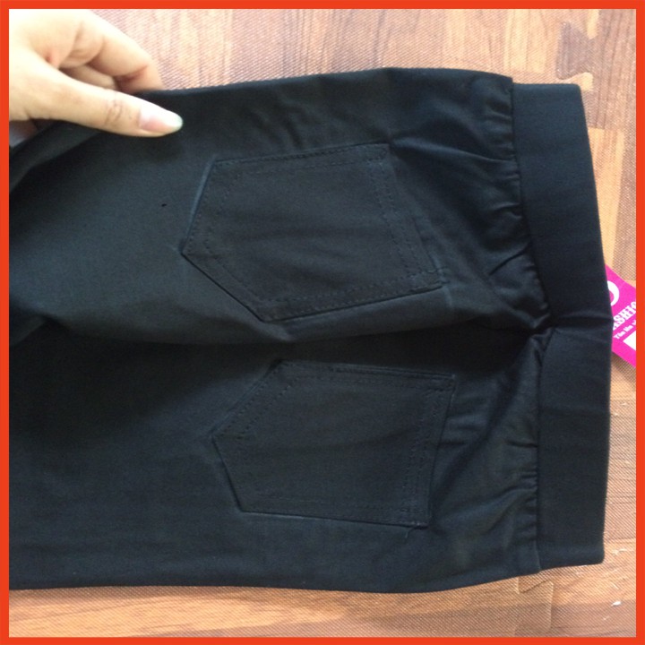 QUẦN LEGGING 4 TÚI CO GIÃN 4C | QUẦN LEGGING $TREGGING NỮ | BigBuy360 - bigbuy360.vn