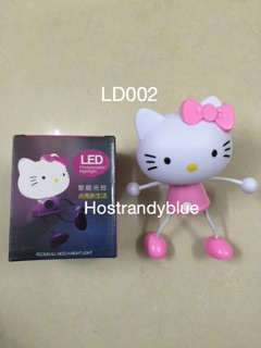 Đèn ngủ cảm ứng cho bé