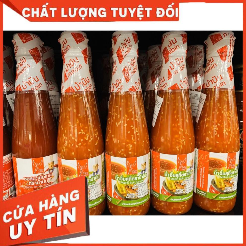 Sốt chấm Lẩu + Nướng Kichi Suki Thái Lan 300ml HSD 10/2021  - Lionnus