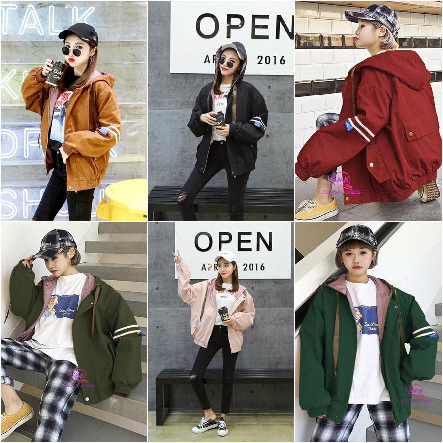 Hình thật + Áo khoác kaki (Size nhỏ 30-50kg) - KA09 - MUA NGAY