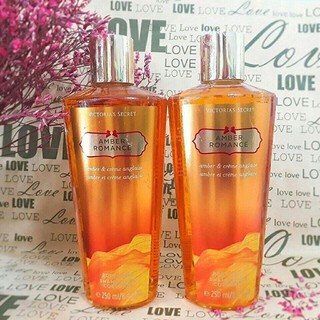 SỮA TẮM VICTORIA'S SECRET AMBER ROMANCE